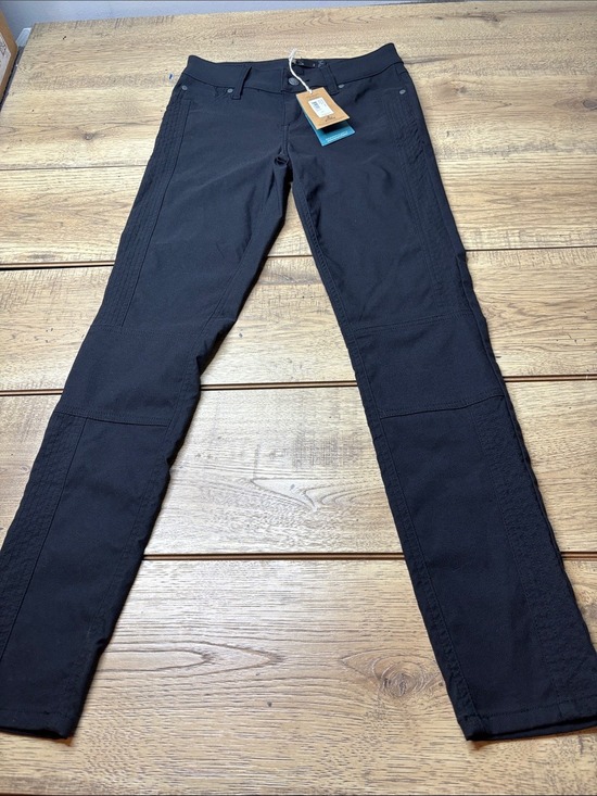 Prana Pants - Women’s Prana Jenna Pants Black Size 2 NWT
